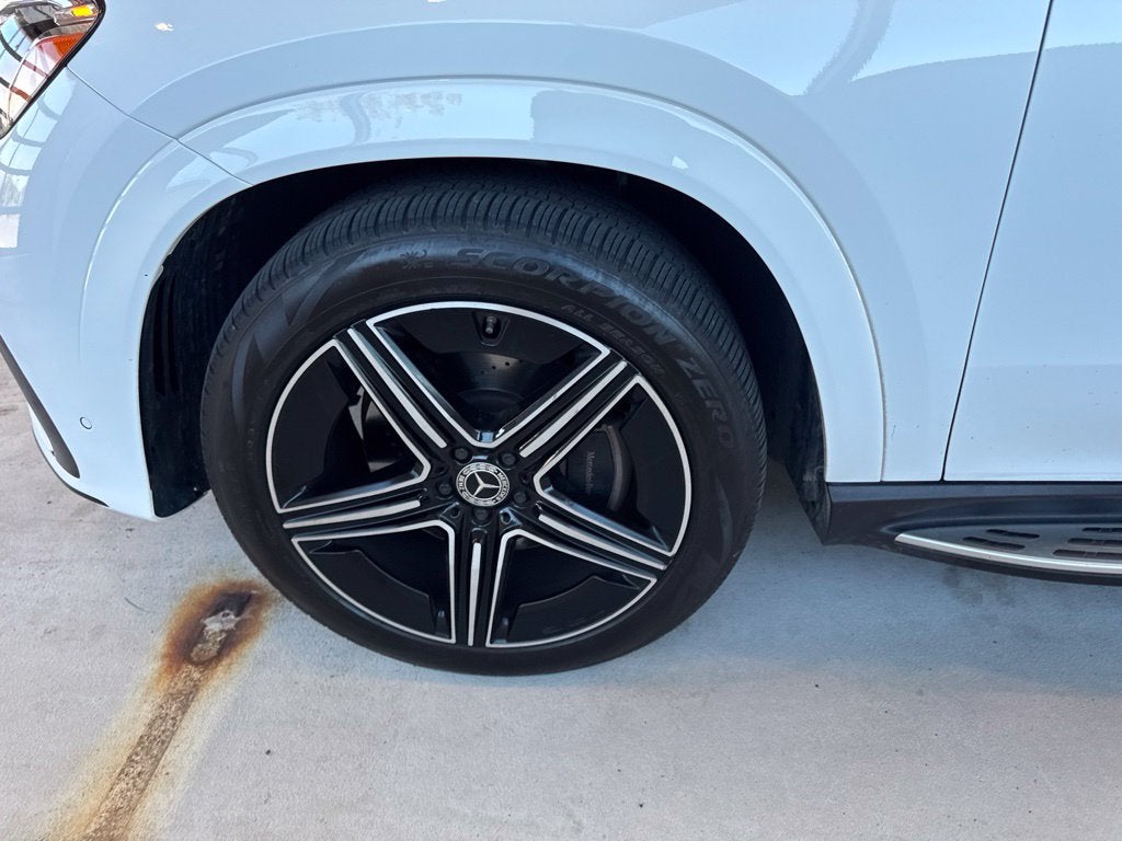 2025 Mercedes-Benz GLE GLE 450 4MATIC®