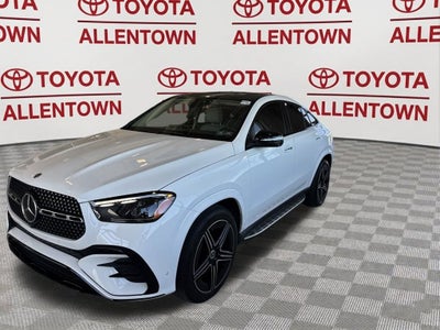 2025 Mercedes-Benz GLE GLE 450 4MATIC®