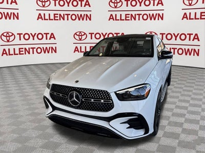 2025 Mercedes-Benz GLE GLE 450 4MATIC®
