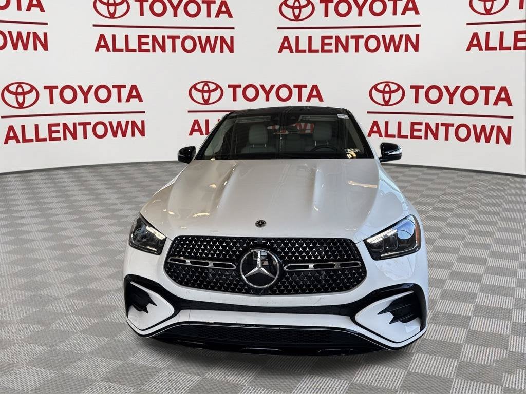 2025 Mercedes-Benz GLE GLE 450 4MATIC®