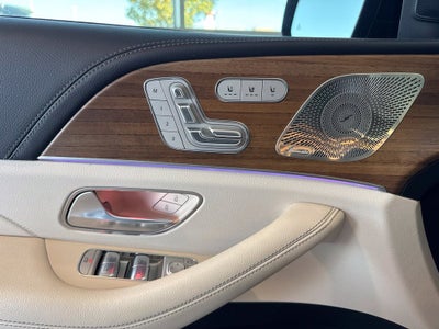 2025 Mercedes-Benz GLE GLE 450 4MATIC®