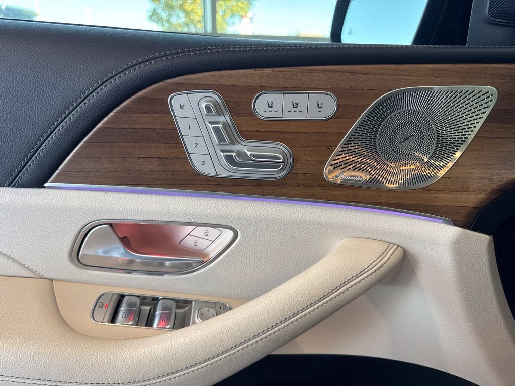 2025 Mercedes-Benz GLE GLE 450 4MATIC®