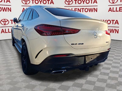 2025 Mercedes-Benz GLE GLE 450 4MATIC®