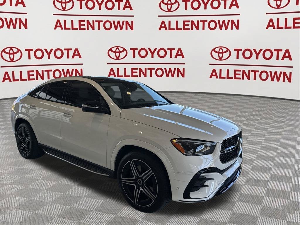 2025 Mercedes-Benz GLE GLE 450 4MATIC®