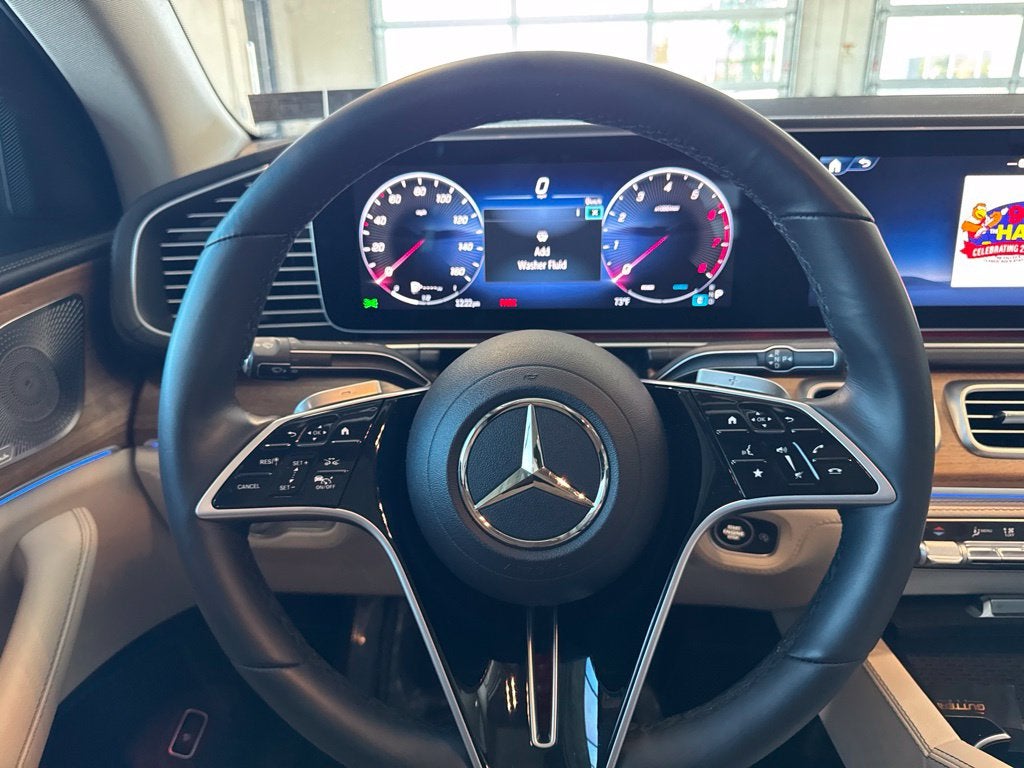 2025 Mercedes-Benz GLE GLE 450 4MATIC®