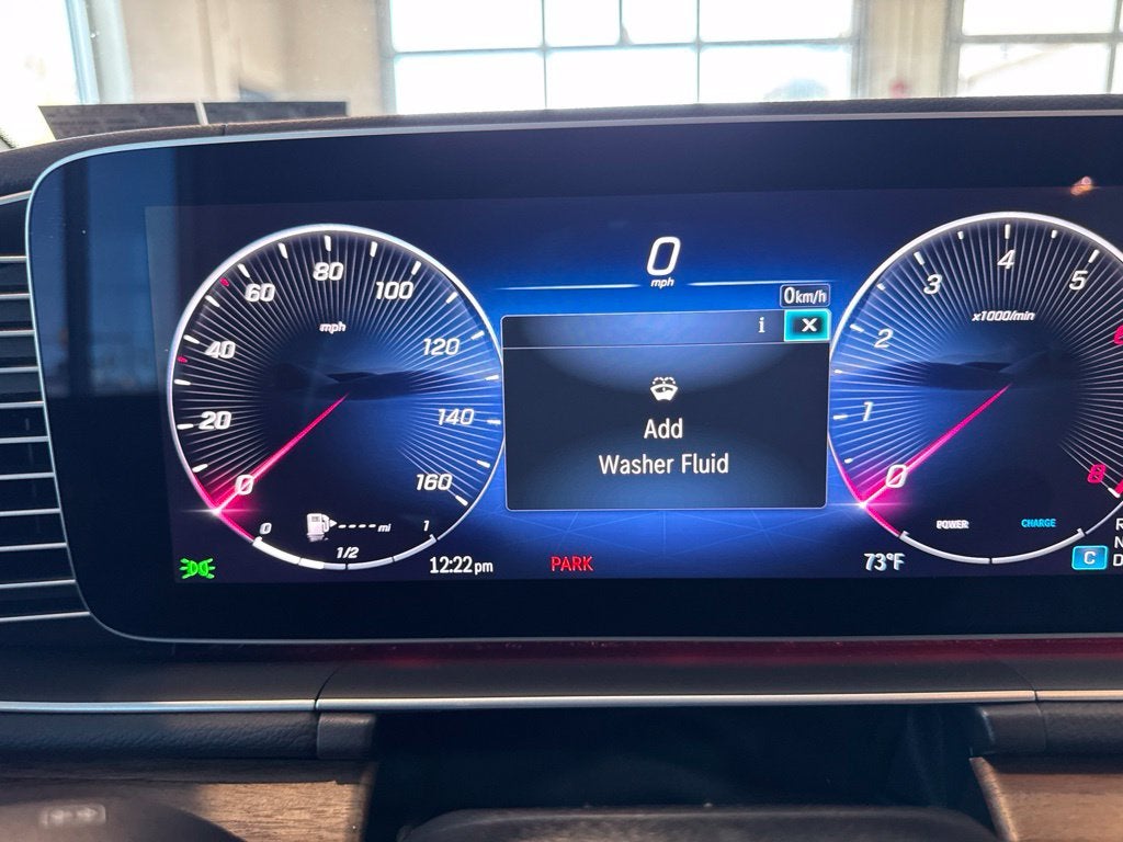 2025 Mercedes-Benz GLE GLE 450 4MATIC®