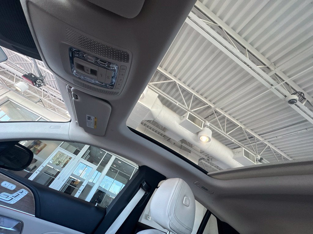 2025 Mercedes-Benz GLE GLE 450 4MATIC®