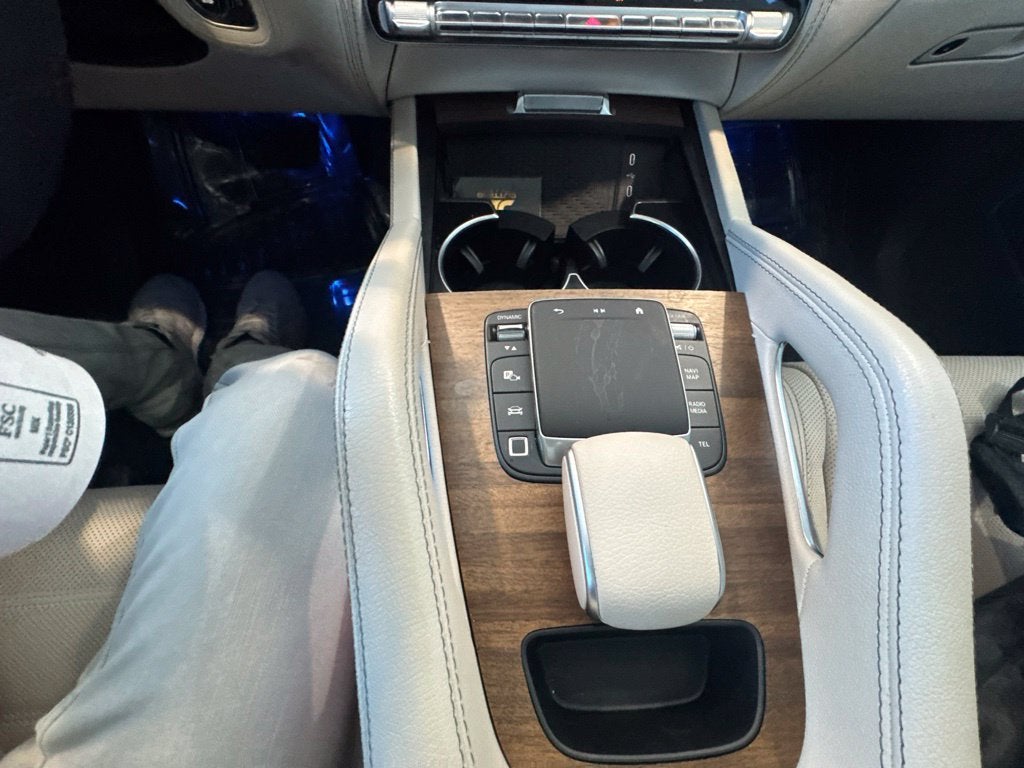 2025 Mercedes-Benz GLE GLE 450 4MATIC®