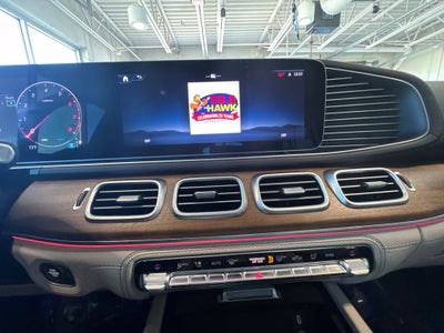 2025 Mercedes-Benz GLE GLE 450 4MATIC®