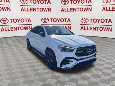 2025 Mercedes-Benz GLE GLE 450 4MATIC®