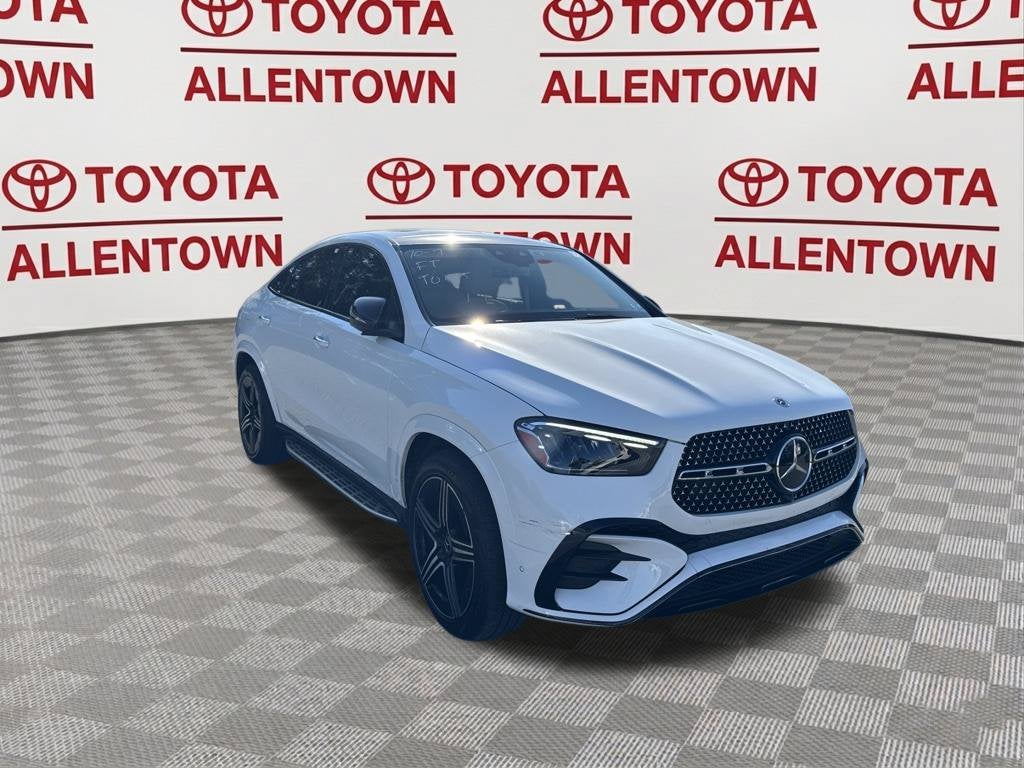 2025 Mercedes-Benz GLE GLE 450 4MATIC®