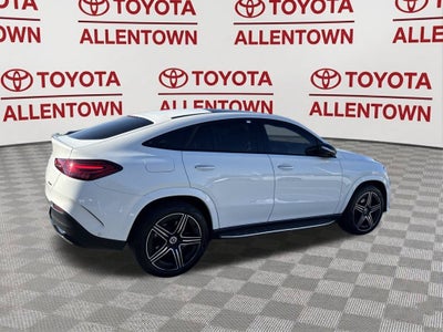 2025 Mercedes-Benz GLE GLE 450 4MATIC®