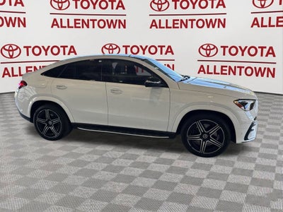 2025 Mercedes-Benz GLE GLE 450 4MATIC®