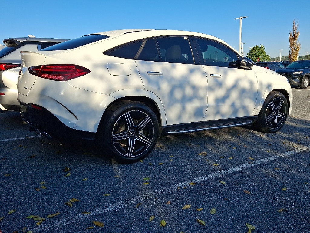 2025 Mercedes-Benz GLE GLE 450 4MATIC®