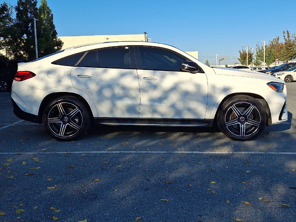 2025 Mercedes-Benz GLE GLE 450 4MATIC®