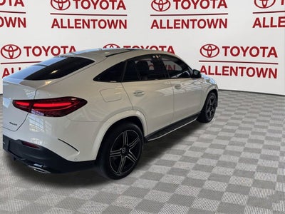 2025 Mercedes-Benz GLE GLE 450 4MATIC®