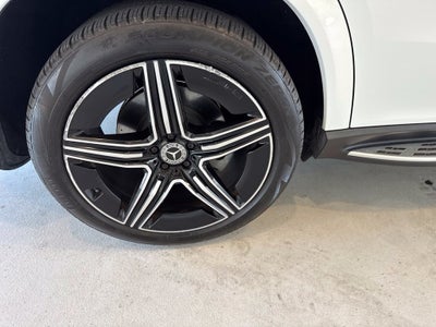 2025 Mercedes-Benz GLE GLE 450 4MATIC®