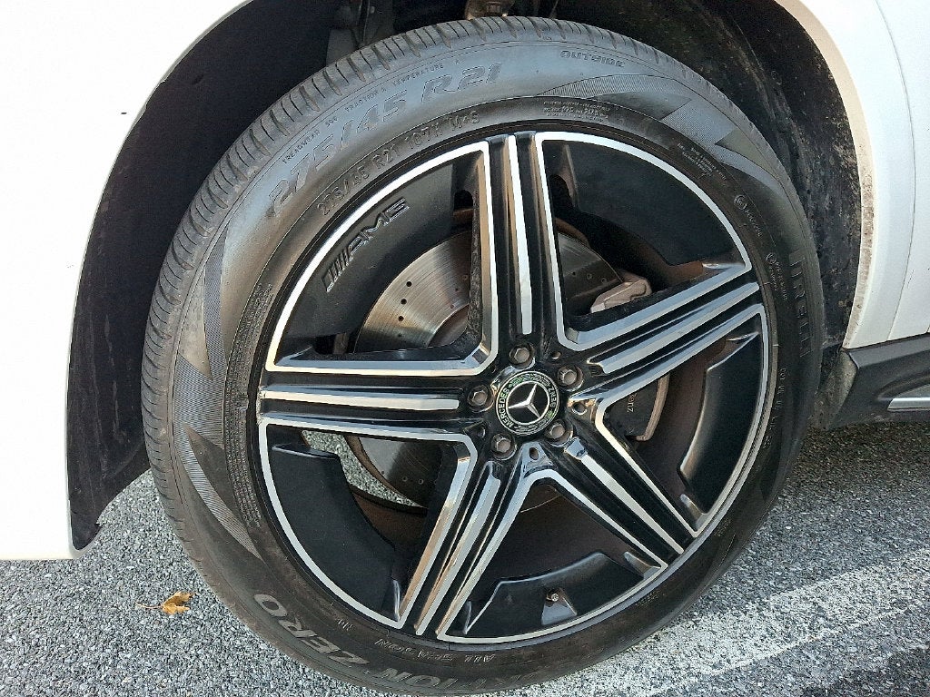 2025 Mercedes-Benz GLE GLE 450 4MATIC®