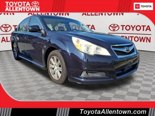 2012 Subaru Legacy 2.5i Premium