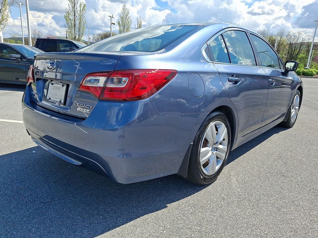 2016 Subaru Legacy 2.5i
