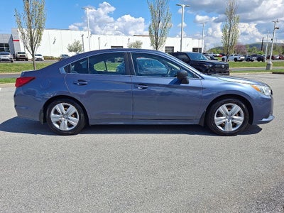 2016 Subaru Legacy 2.5i