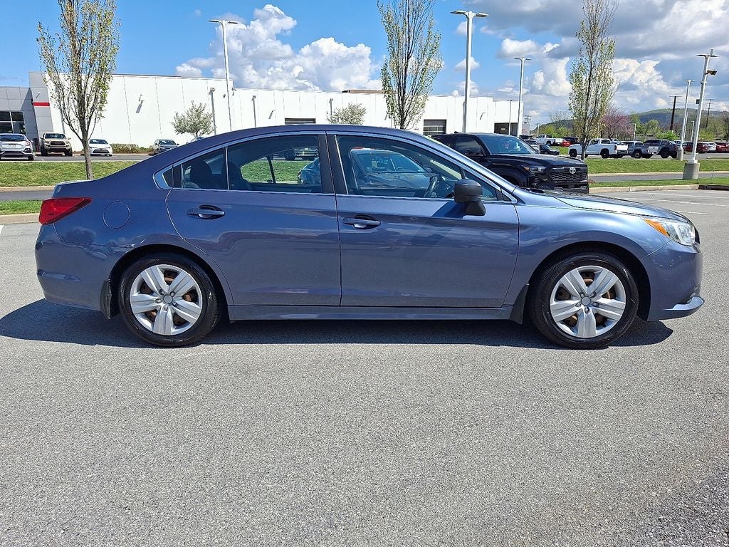 2016 Subaru Legacy 2.5i