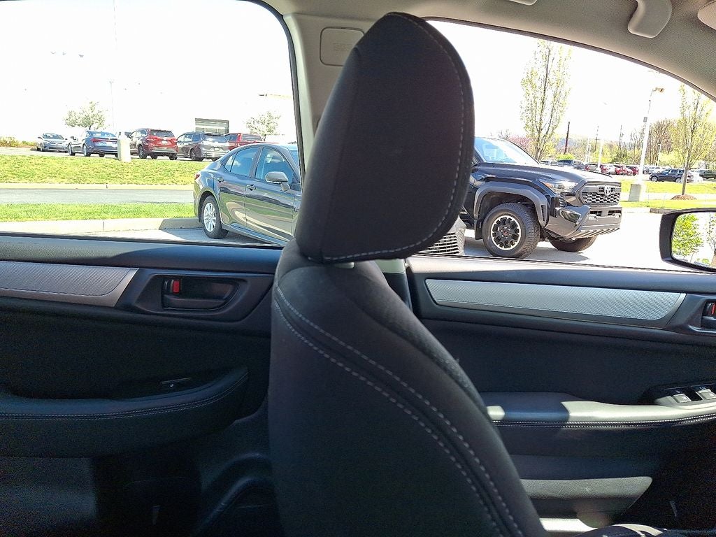 2016 Subaru Legacy 2.5i