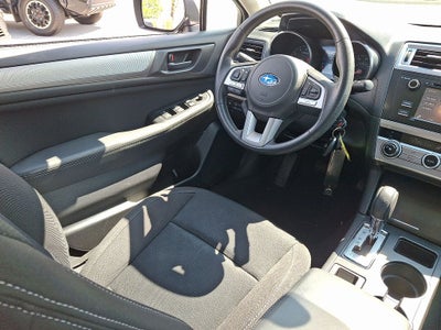 2016 Subaru Legacy 2.5i