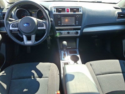 2016 Subaru Legacy 2.5i