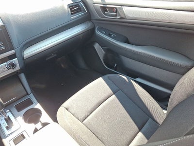 2016 Subaru Legacy 2.5i