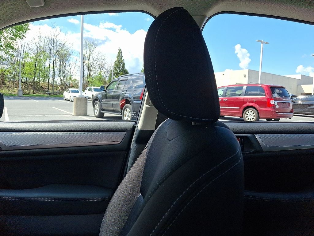 2016 Subaru Legacy 2.5i