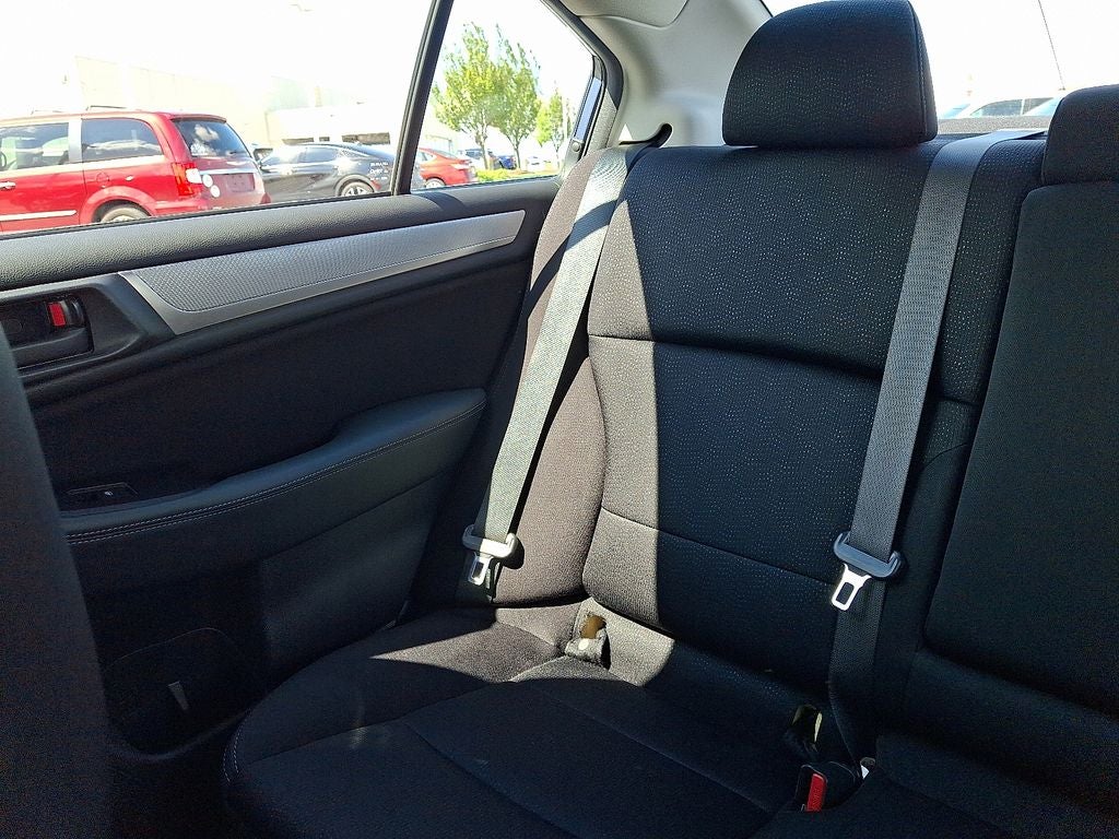 2016 Subaru Legacy 2.5i