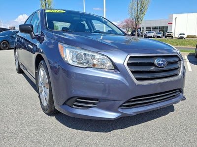 2016 Subaru Legacy 2.5i