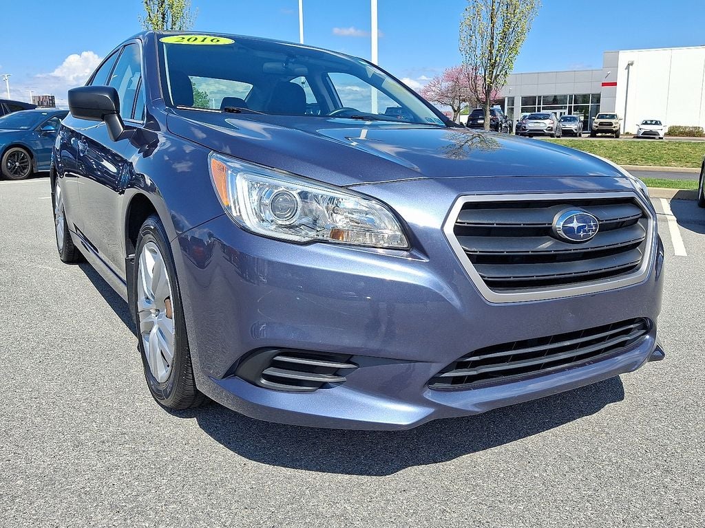 2016 Subaru Legacy 2.5i