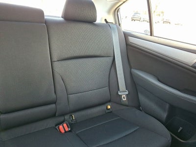 2016 Subaru Legacy 2.5i