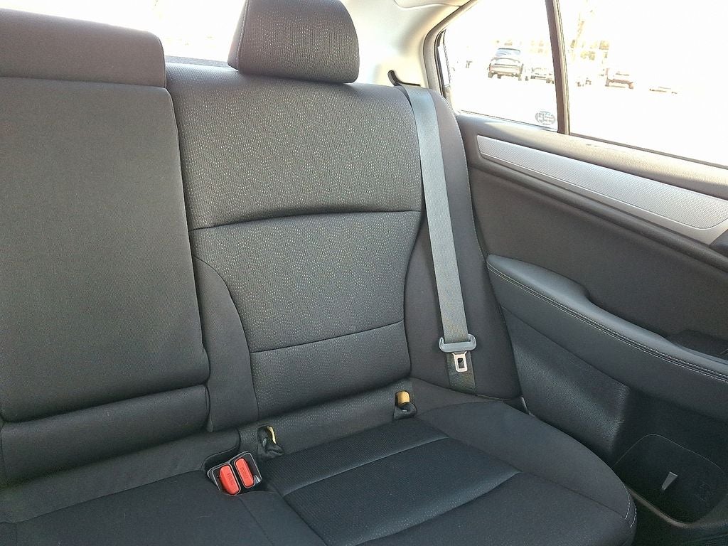 2016 Subaru Legacy 2.5i