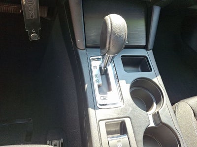 2016 Subaru Legacy 2.5i