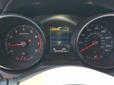 2016 Subaru Legacy 2.5i