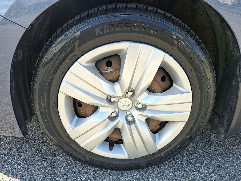2016 Subaru Legacy 2.5i