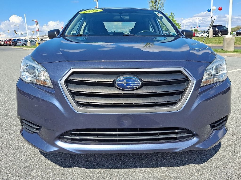 2016 Subaru Legacy 2.5i