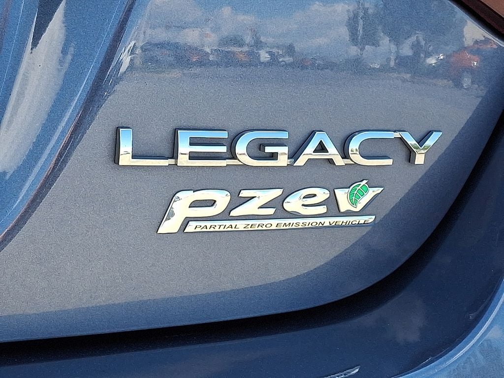 2016 Subaru Legacy 2.5i