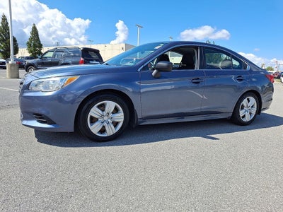 2016 Subaru Legacy 2.5i