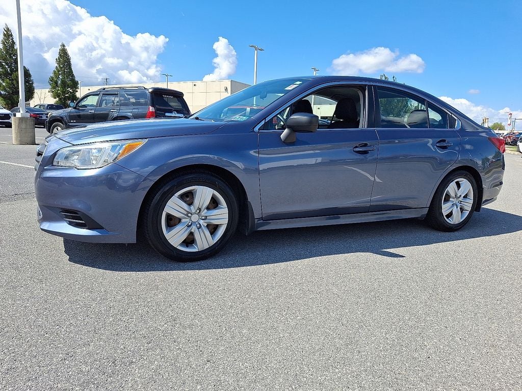 2016 Subaru Legacy 2.5i