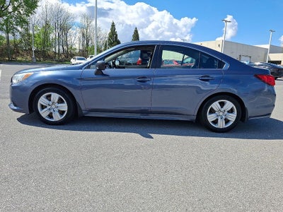 2016 Subaru Legacy 2.5i
