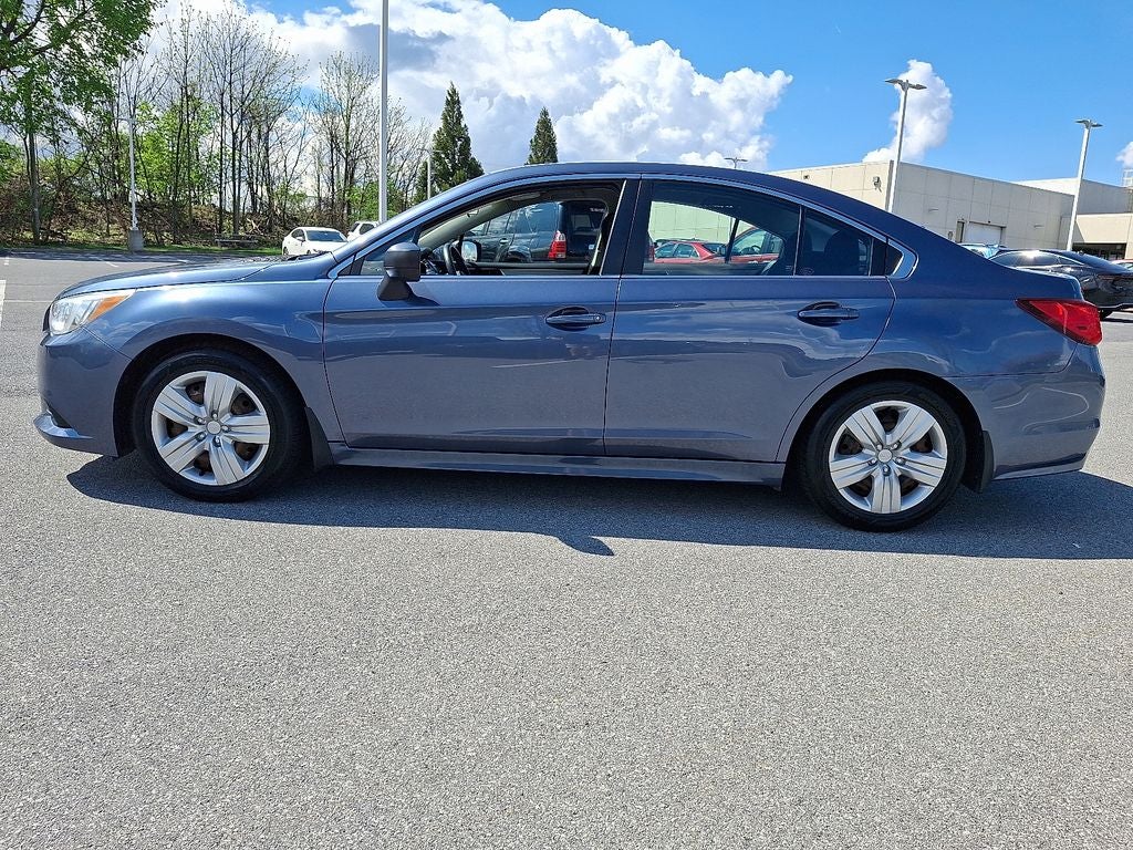 2016 Subaru Legacy 2.5i