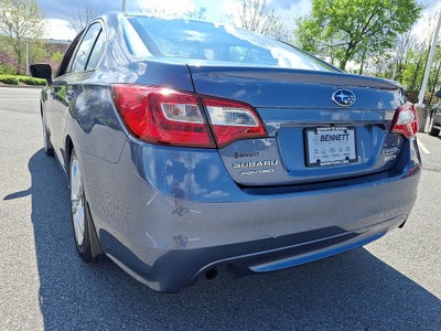 2016 Subaru Legacy 2.5i
