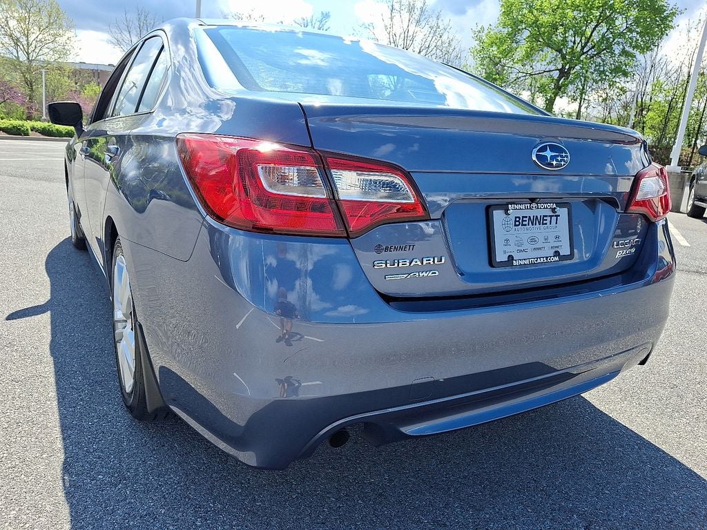 2016 Subaru Legacy 2.5i