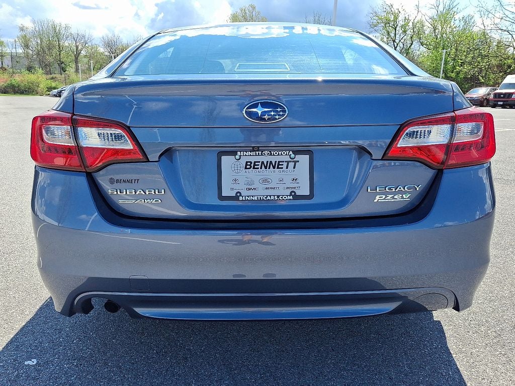 2016 Subaru Legacy 2.5i