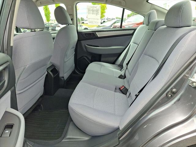 2018 Subaru Legacy 2.5i Premium