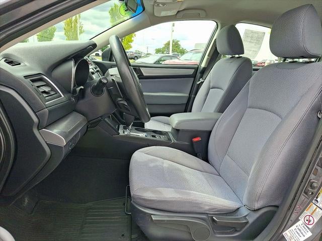 2018 Subaru Legacy 2.5i Premium